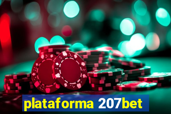 plataforma 207bet